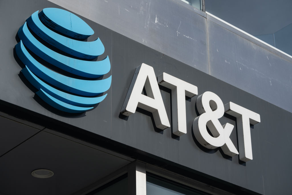 AT&T Ahead Of Earnings Figures